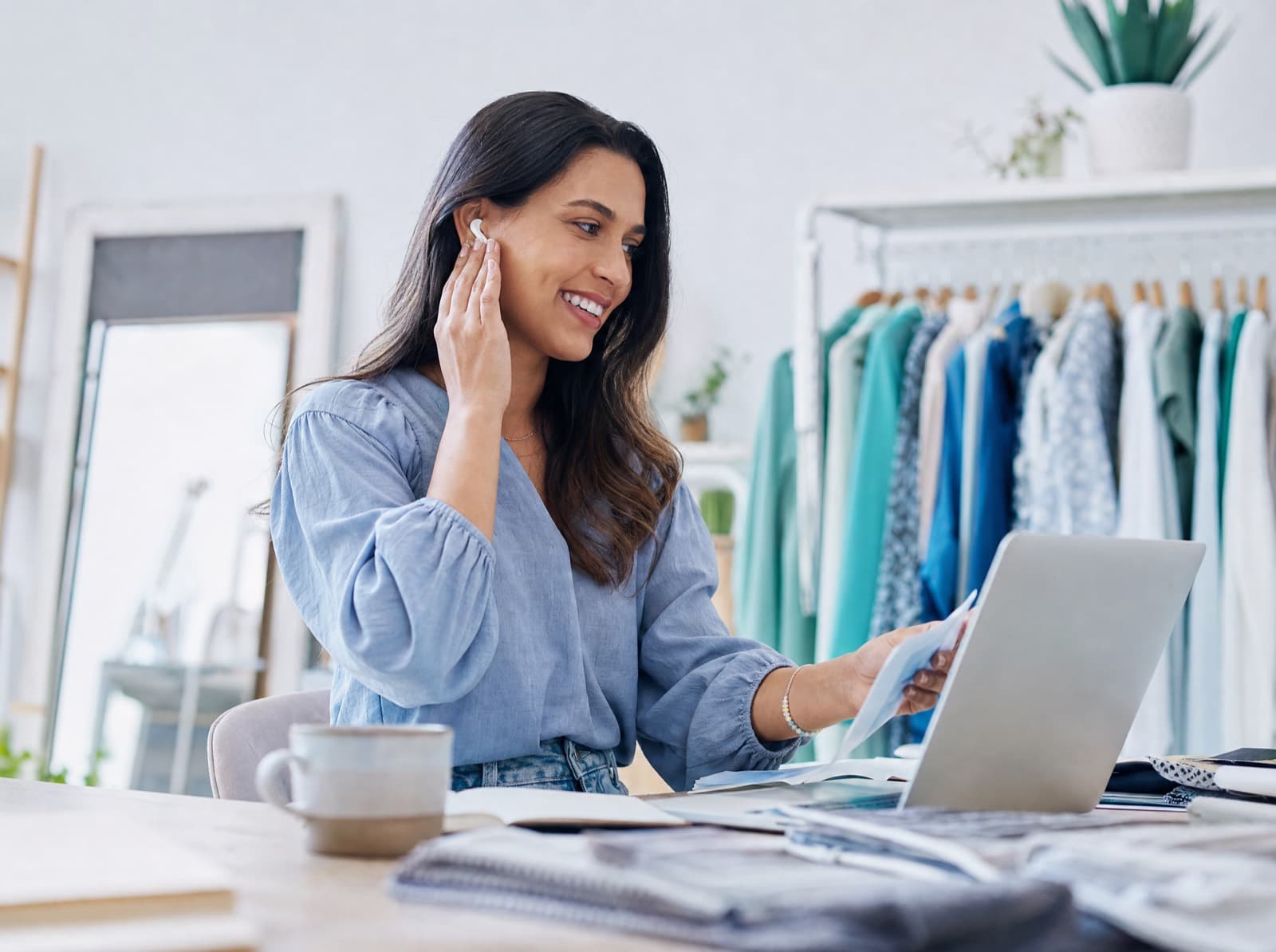 Service & local business teams using TwinPhone