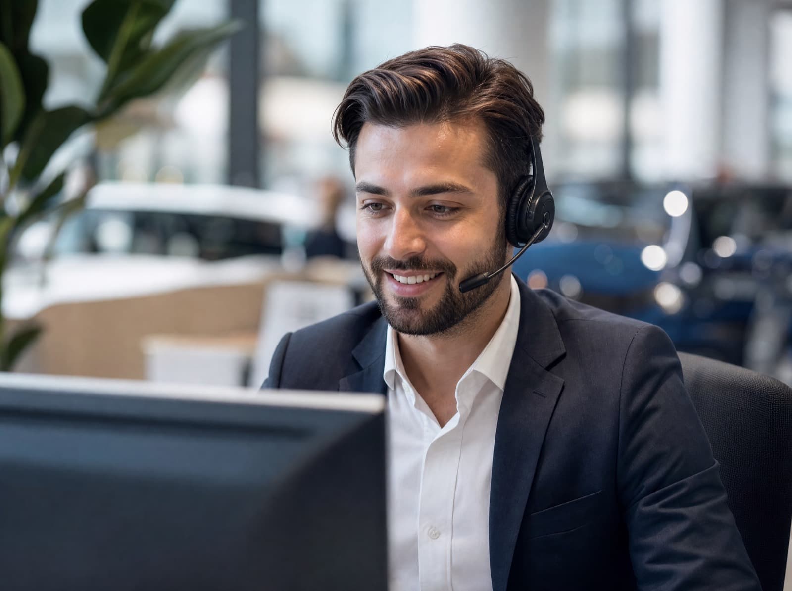 Automotive teams using TwinPhone