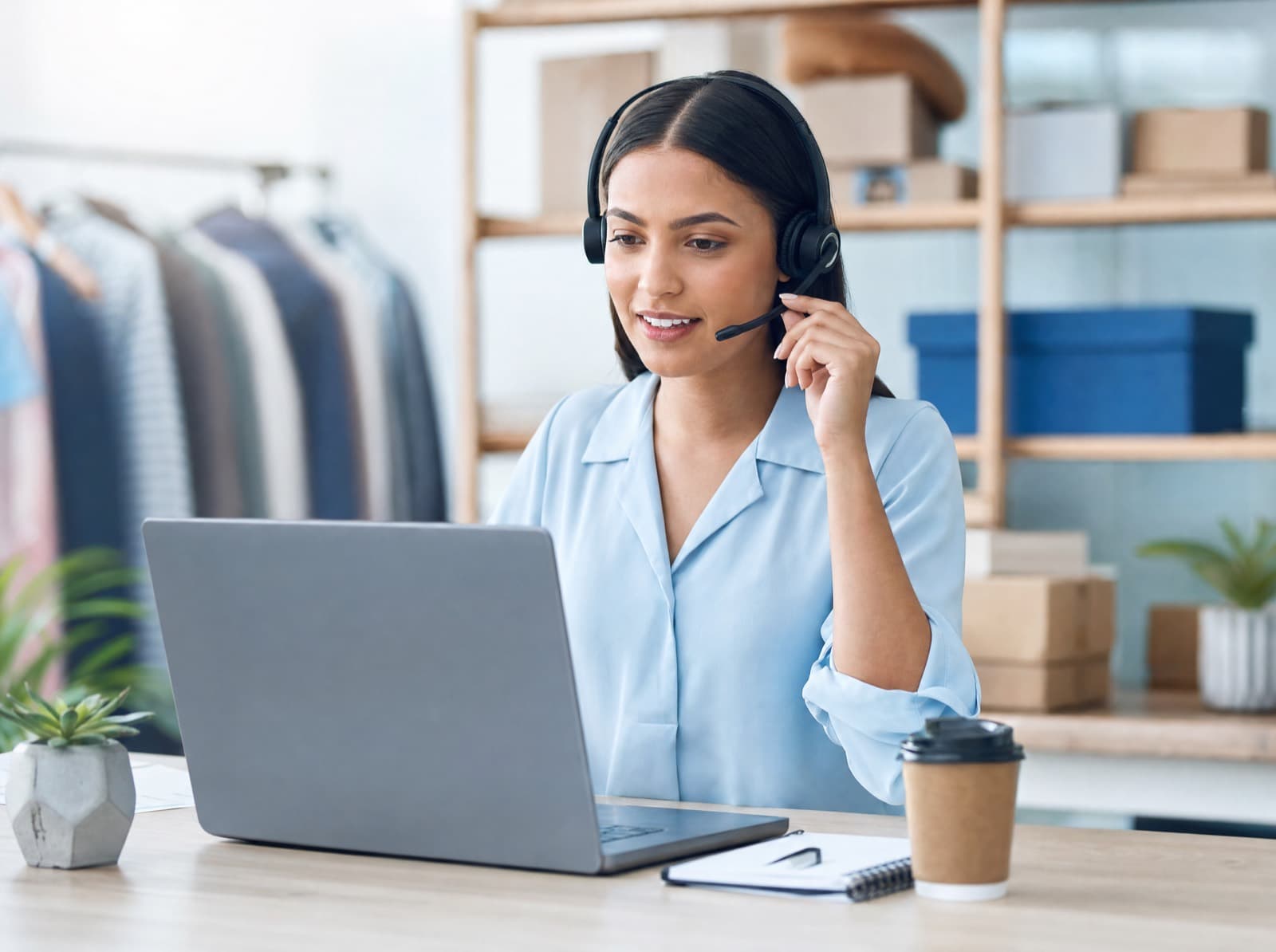 E-commerce teams using TwinPhone
