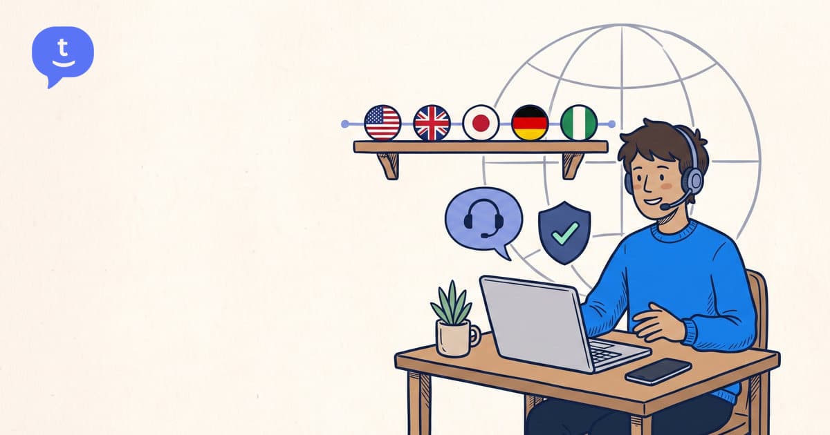 How to Call Apple Support from Any Country (Without Roaming)
