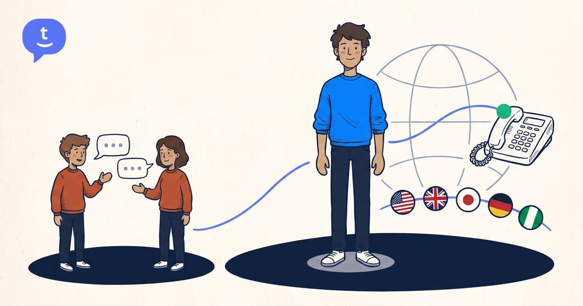 International Calling Apps Compared: WhatsApp vs Viber vs TwinPhone